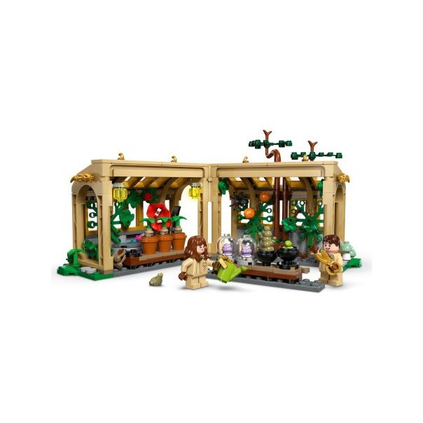 LEGO 76445 Zamak Hogvorts™: Čas herbologije - 304139