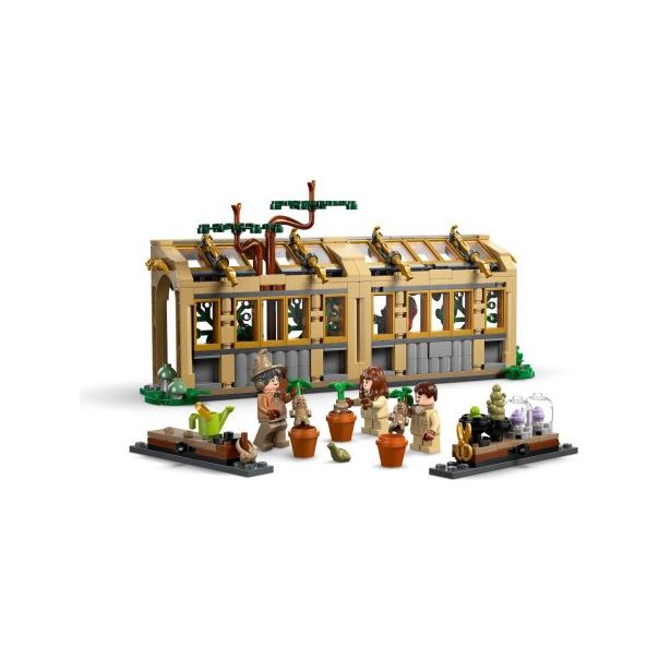 LEGO 76445 Zamak Hogvorts™: Čas herbologije - 304139