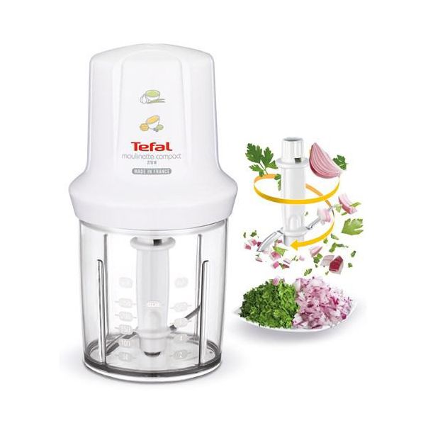 TEFAL Seckalica MB300138, bela - 12864-1