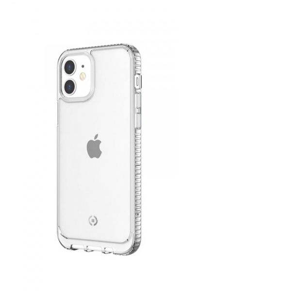 CELLY TPU futrola HEXALITE za iPhone 12 MINI - HEXALITE1003WH