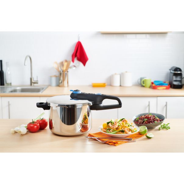 TEFAL Ekspres lonac 6L P2580701 - 20876-1