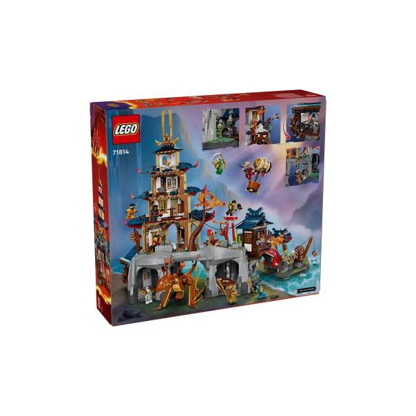 LEGO 71814 Turnir u gradskom hramu - 304586