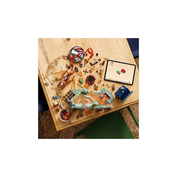 LEGO 71814 Turnir u gradskom hramu - 304586