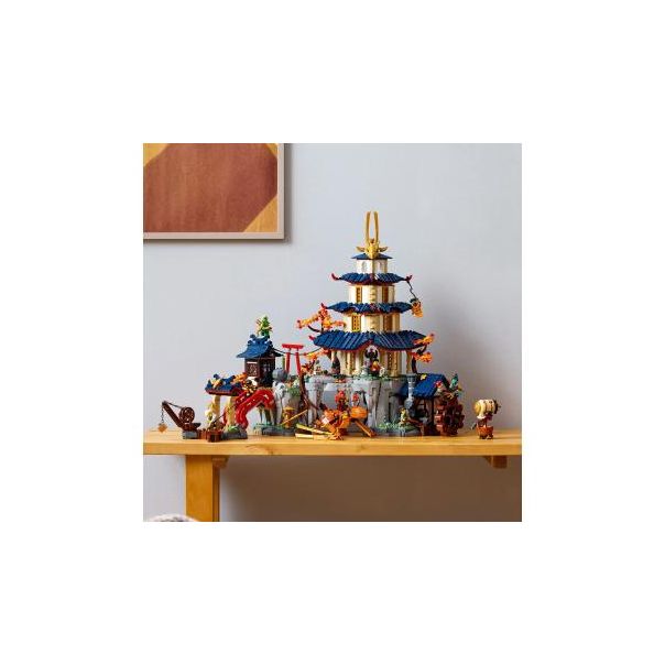 LEGO 71814 Turnir u gradskom hramu - 304586