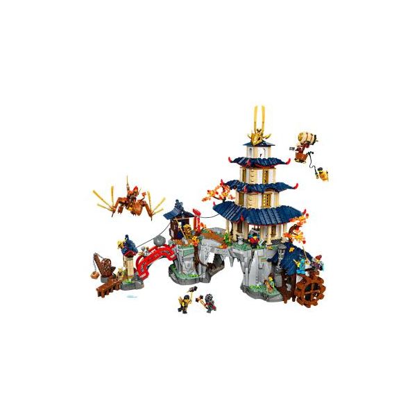 LEGO 71814 Turnir u gradskom hramu - 304586