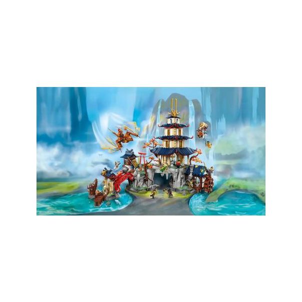 LEGO 71814 Turnir u gradskom hramu - 304586