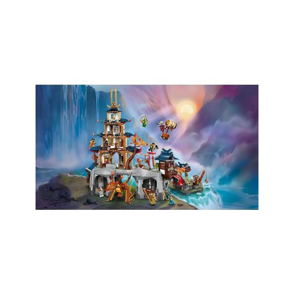 LEGO 71814 Turnir u gradskom hramu - 304586