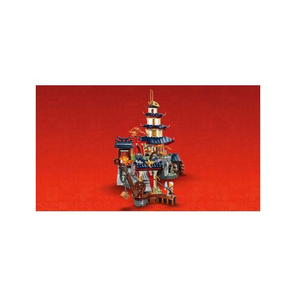 LEGO 71814 Turnir u gradskom hramu - 304586