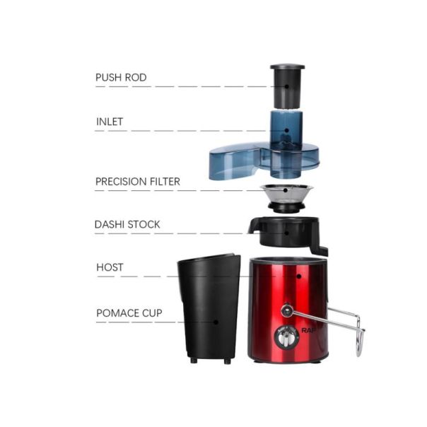 RAF Sokovnik R.2817R, crvena - R.2817R