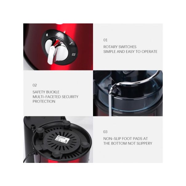 RAF Sokovnik R.2817R, crvena - R.2817R