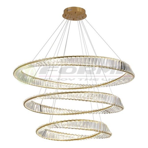 FORMA LED visilica 180W 3000K-6400K KP6045-180V T - 005115