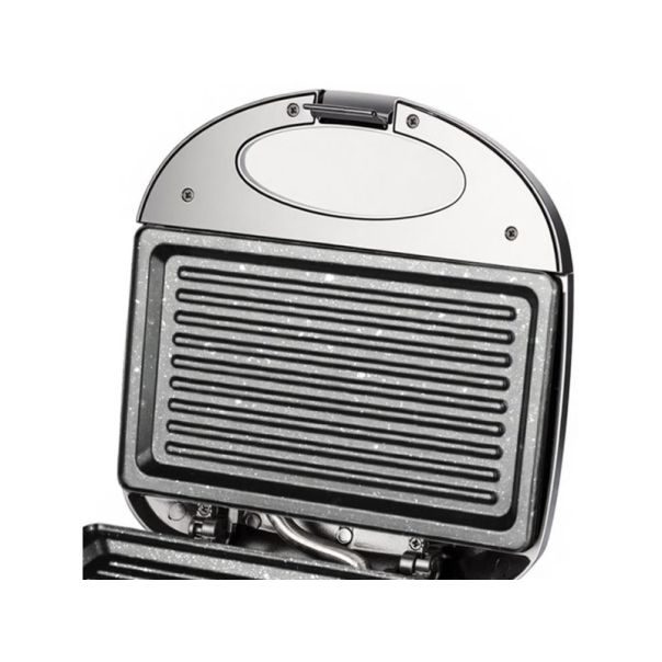 RAF Toster za sendviče R.2578T, crna - R.2578T