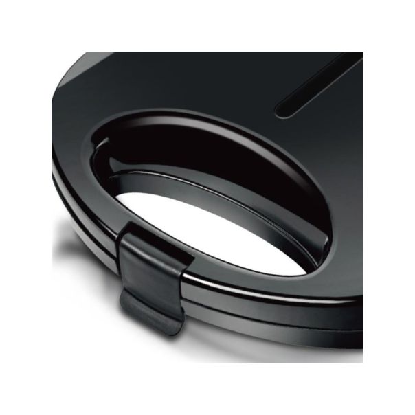 RAF Toster za sendviče  R.257T, crna - R.257T