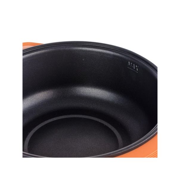 RAF Električni lonac R.5403O, narandžasta - R.5403O