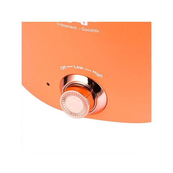 RAF Električni lonac R.5403O, narandžasta - R.5403O