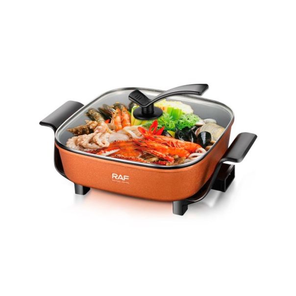 RAF Električni tiganj R.5411 - R.5411