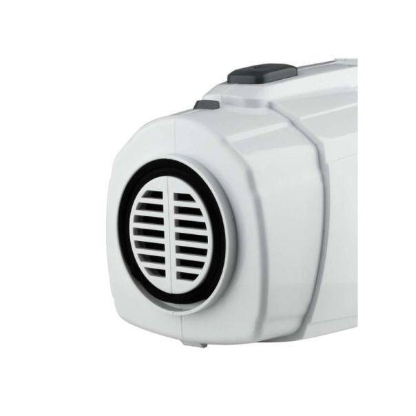 RAF Štapni usisivač R.8673W,  bela/siva - R.8673W