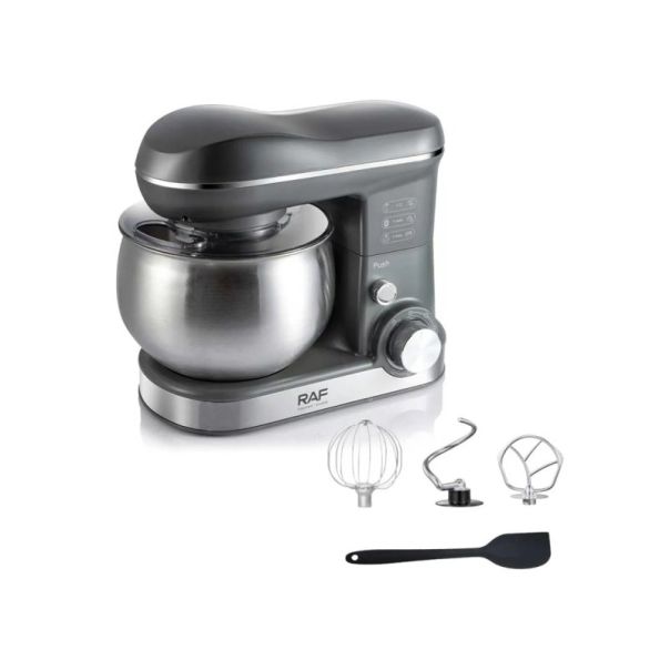 RAF Kuhinjski robot R.6616B, crna - R.6616B