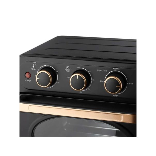 RAF Mini rerna R.5348B, crna - R.5348B