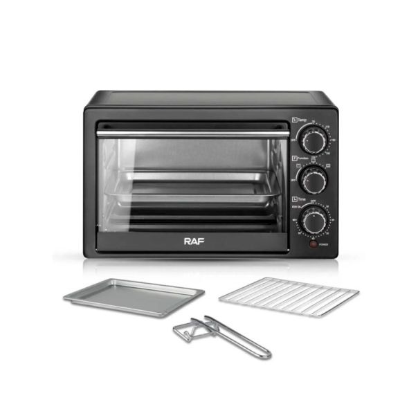 RAF Mini rerna R.5321, crna - R.5321