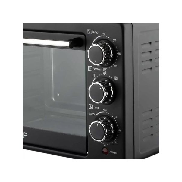 RAF Mini rerna R.5321, crna - R.5321