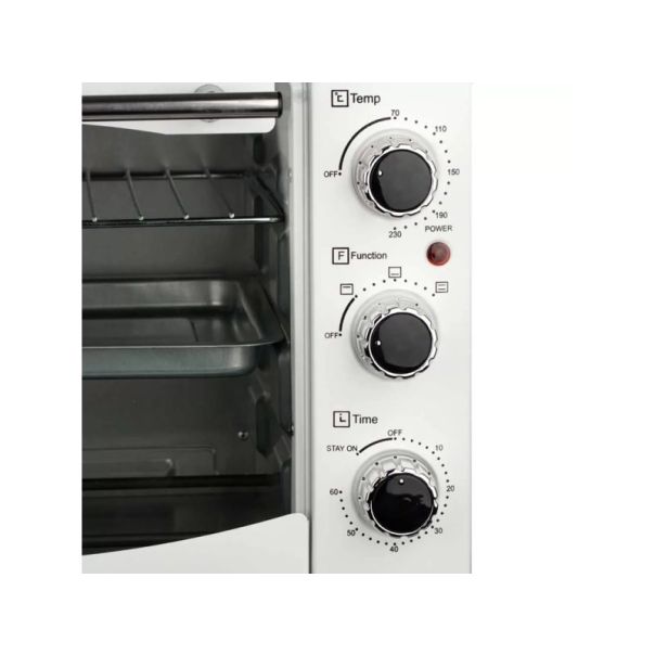 RAF Mini rerna R.5314W, bela - R.5314W