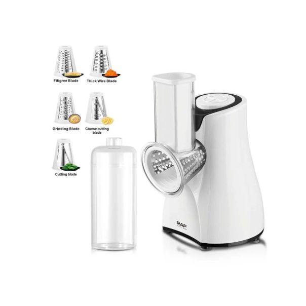 RAF Električna seckalica za povrće R.3401 - R.3401