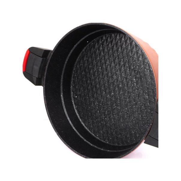 RAF Električni tiganj R.5428L, narandžasta - R.5428L