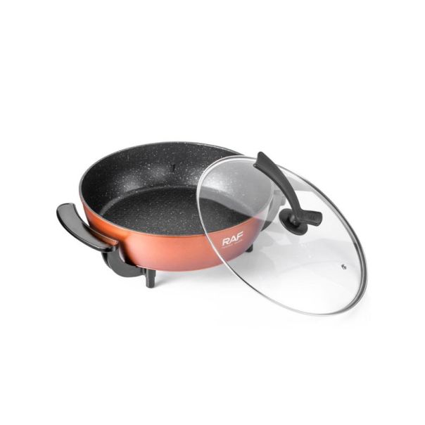 RAF Električni tiganj R.5429M, narandžasta - R.5429M