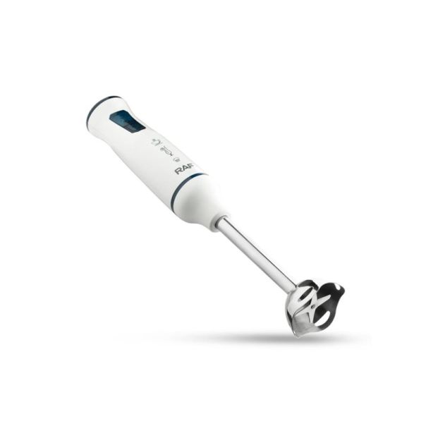 RAF Štapni mikser R.370, bela/plava - R.370