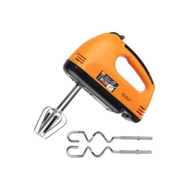 RAF Mikser R.6633O, narandžasta/crna - R.6633O