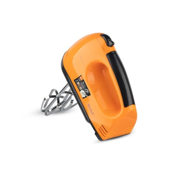 RAF Mikser R.6633O, narandžasta/crna - R.6633O