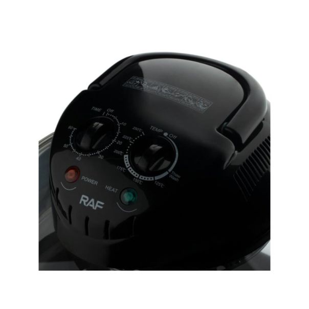 RAF Friteza na vruć vazduh R.5406 - R.5406