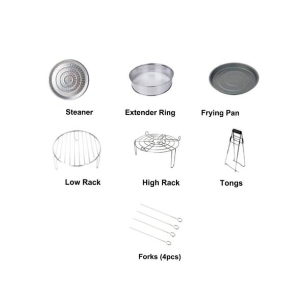 RAF Friteza na vruć vazduh R.5406 - R.5406