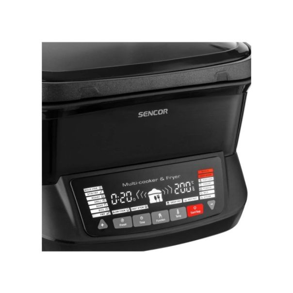 SENCOR Friteza na vruć vazduh SFR 9300BK - APA02314