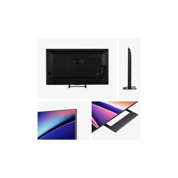 HISENSE Televizor 55E8Q, Ultra HD, Smart - 304920
