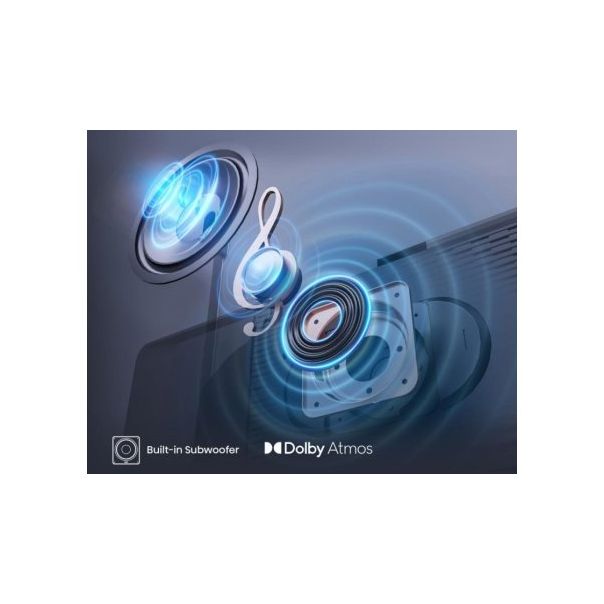 HISENSE Televizor 55E8Q, Ultra HD, Smart - 304920