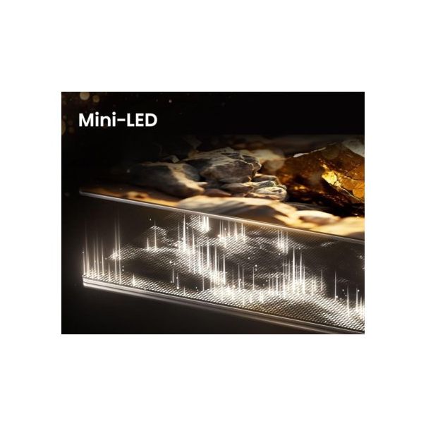 HISENSE Televizor 55E8Q, Ultra HD, Smart - 304920