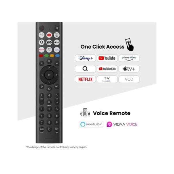 HISENSE Televizor 85U7Q, Ultra HD, Smart - TVZ02878