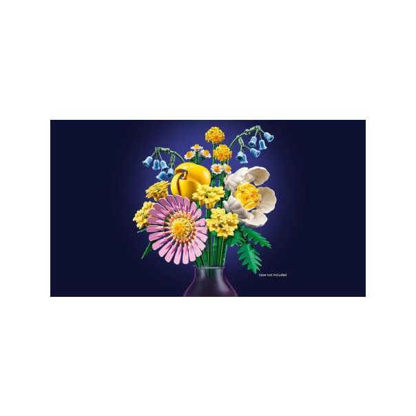 LEGO 10347 Mali sunčani buket - 304978