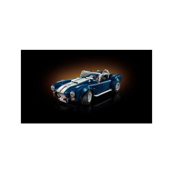 LEGO 10357 Shelby Cobra 427 S/C - 304984