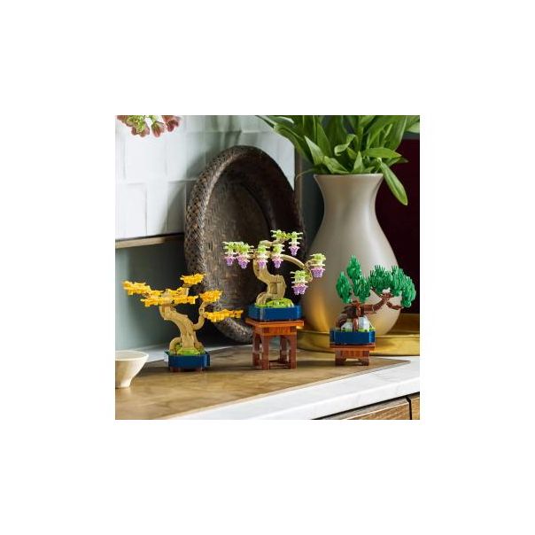 LEGO 10373 Mini-bonsai drveće - 304988