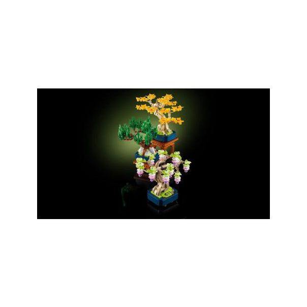 LEGO 10373 Mini-bonsai drveće - 304988