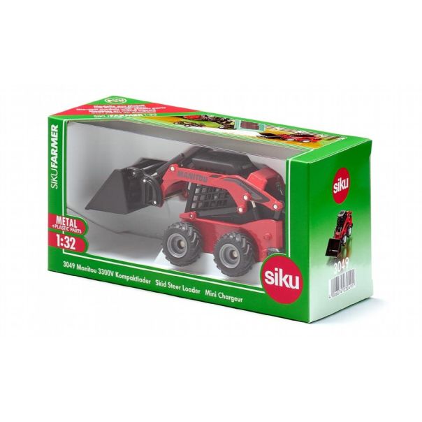 SIKU Manitou 3300V utovarivač - 3049