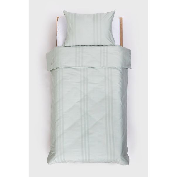 STEFAN Set posteljine 200x200cm Provansa, mint - EP2952160