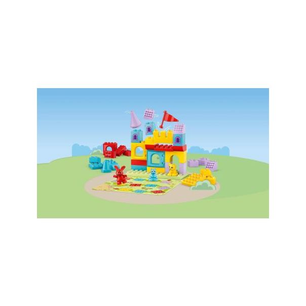 LEGO 10450 Hopsijeva igra u dvorcu - 305009