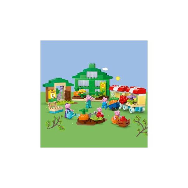 LEGO 10461 Bašta i staklenik Deke Praseta - 305208