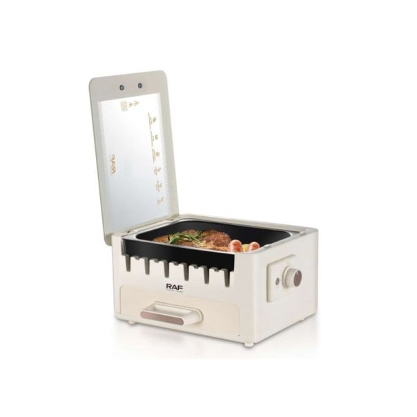RAF Grill i aparat za ražnjiće 2u1 R.5423 - R.5423