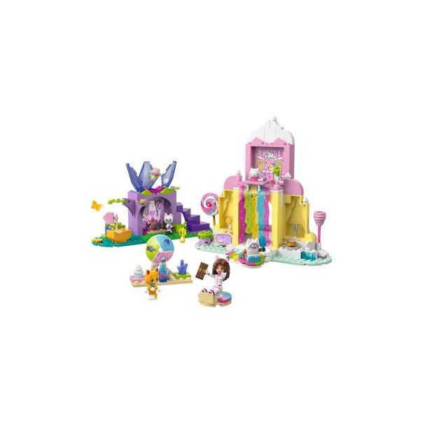 LEGO 11205 Planina slatkiša i Kitina bašta - 305225