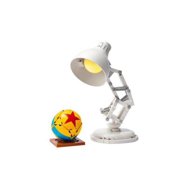LEGO 21357 Disney Pixar Luxo Jr. - 305234